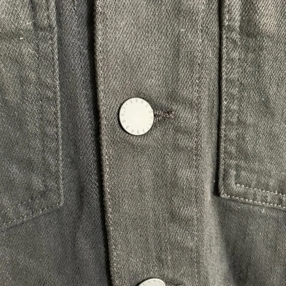 L’agence Janelle Cropped Black Jacket - Picture 4 of 14